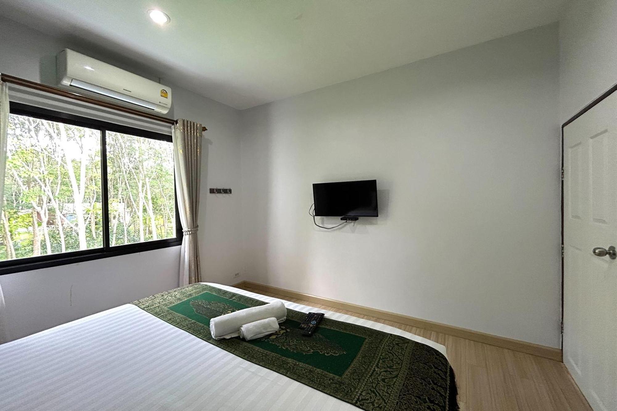 Nice Villa Resort Hat Yai Songkhla Exterior photo