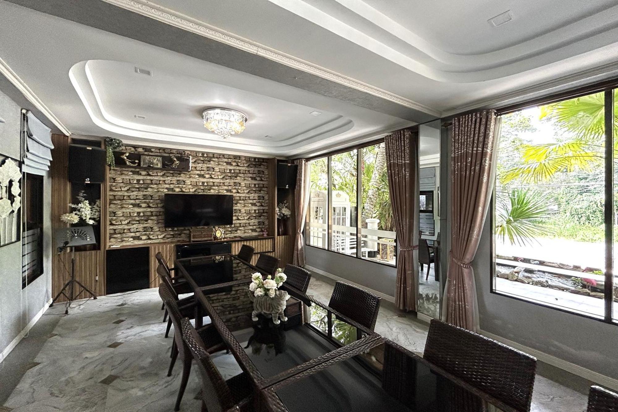 Nice Villa Resort Hat Yai Songkhla Exterior photo