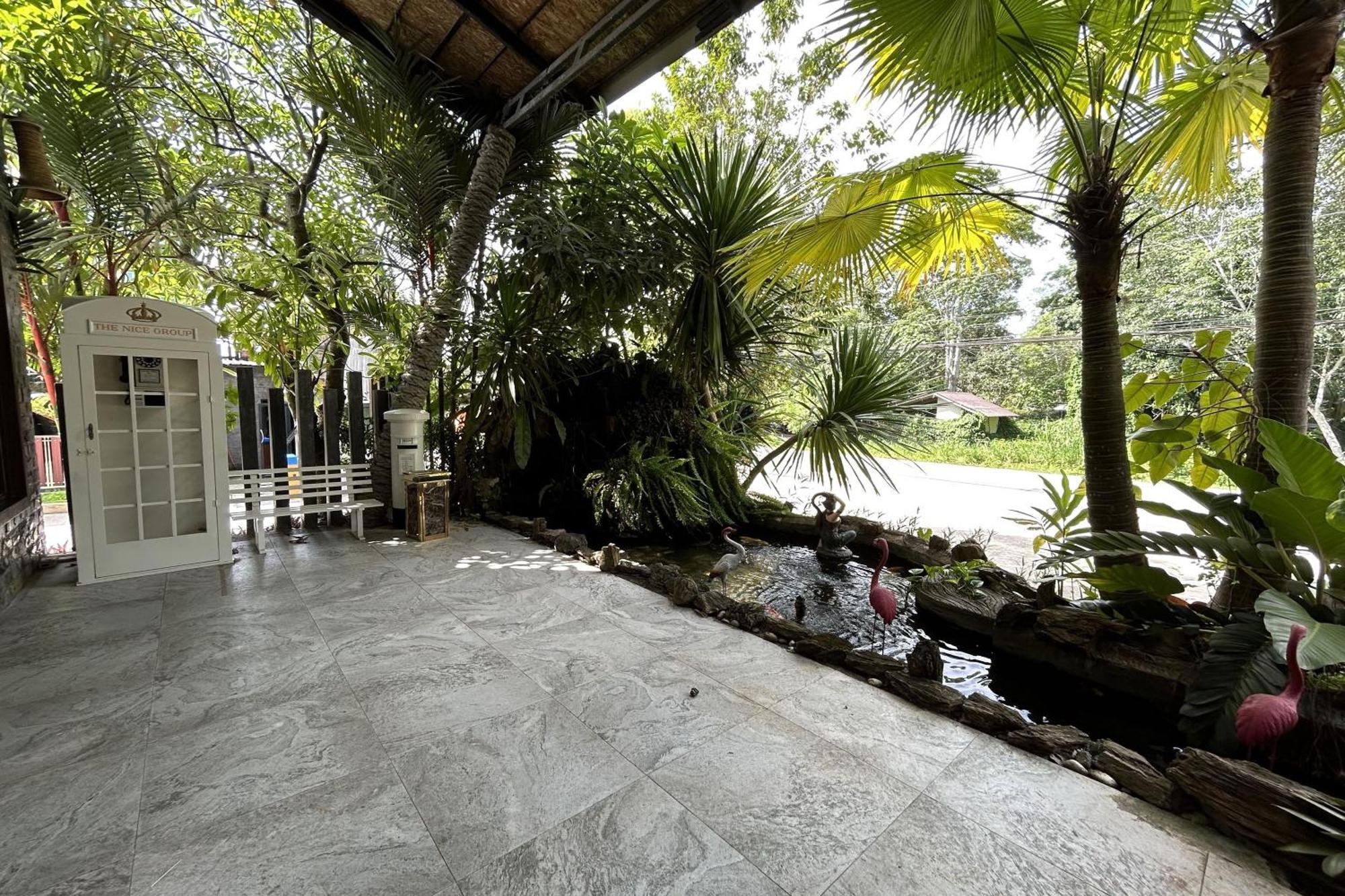 Nice Villa Resort Hat Yai Songkhla Exterior photo
