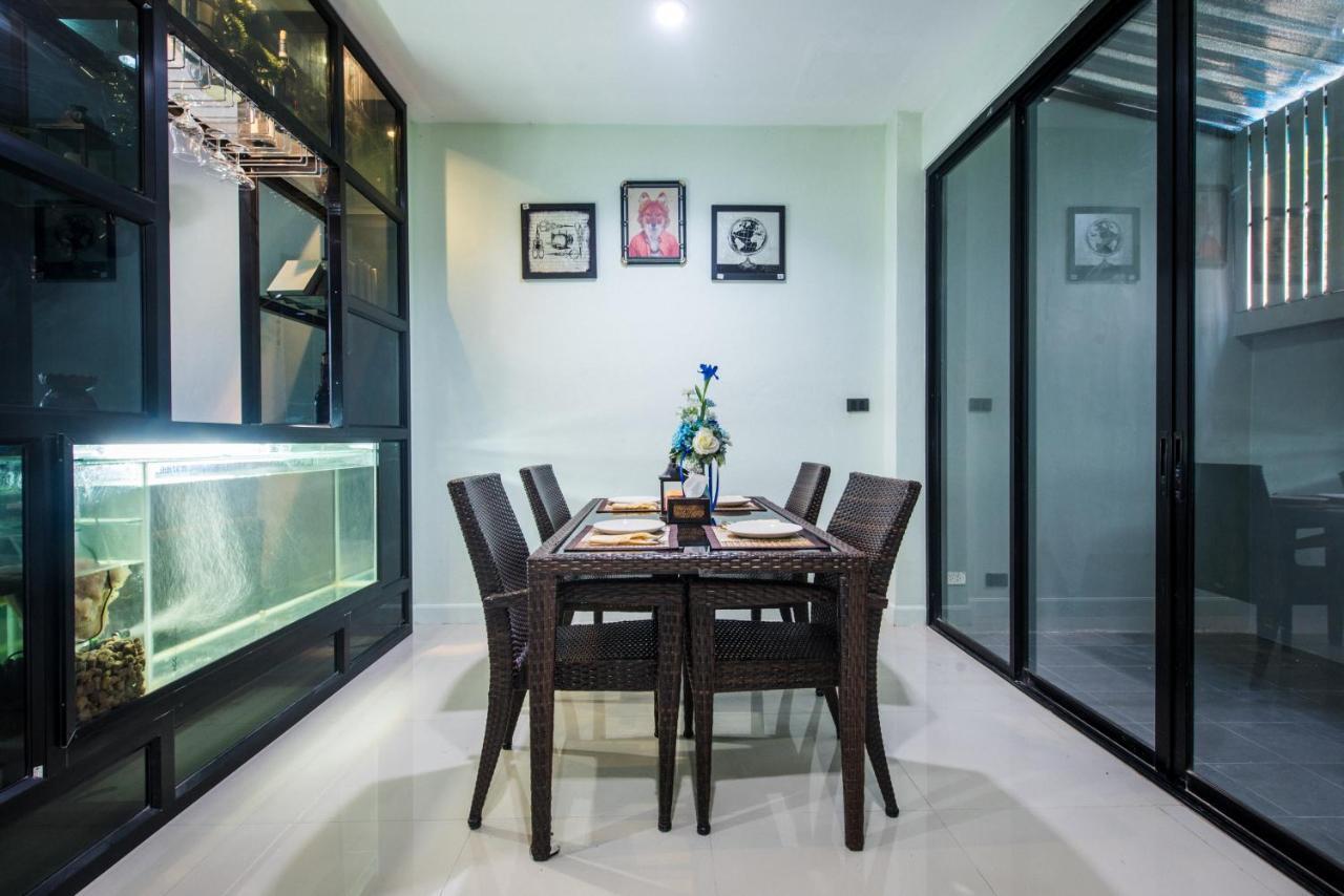 Nice Villa Resort Hat Yai Songkhla Exterior photo